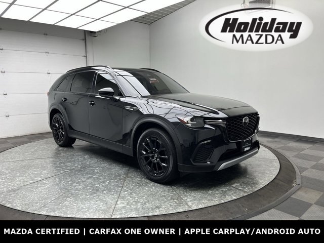 2025 Mazda CX-70 3.3 Turbo Premium Plus AWD's photo