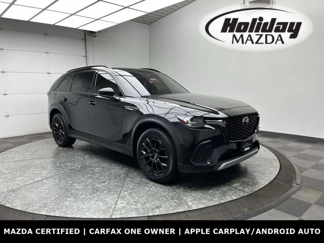 2025 Mazda CX-70 3.3 Turbo Premium Plus AWD's photo