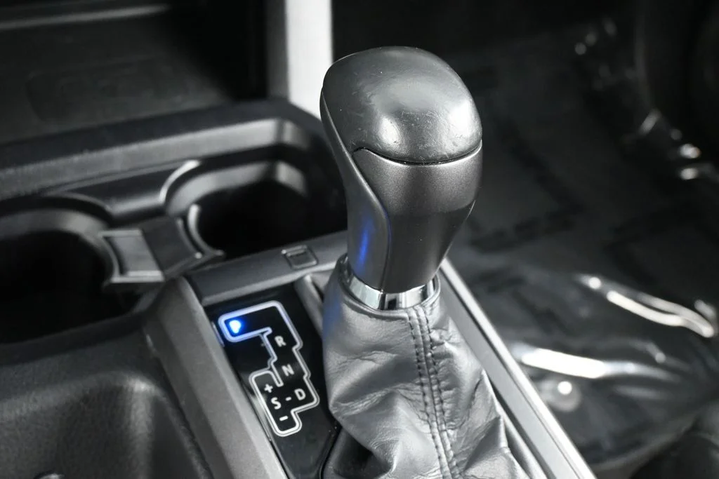 Used 2022 Magnetic Gray Metallic Toyota TRD Off-Road image 21