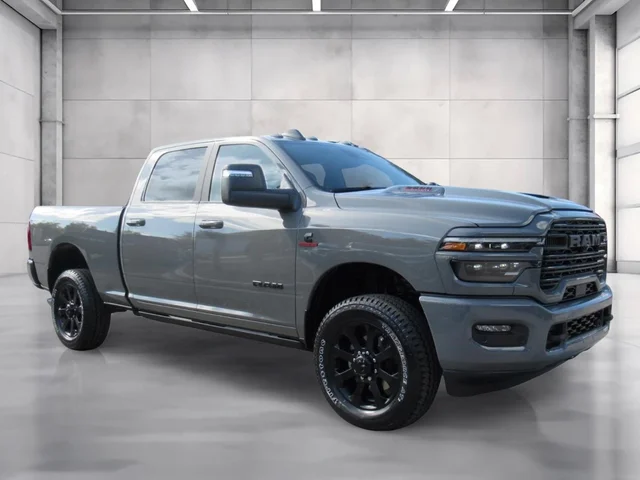 2027 RAM 2500 Laramie