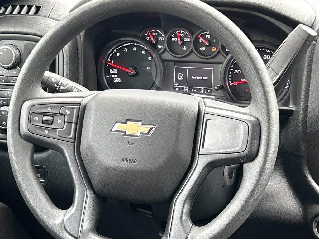 New 2026 Black Chevrolet Custom image 15