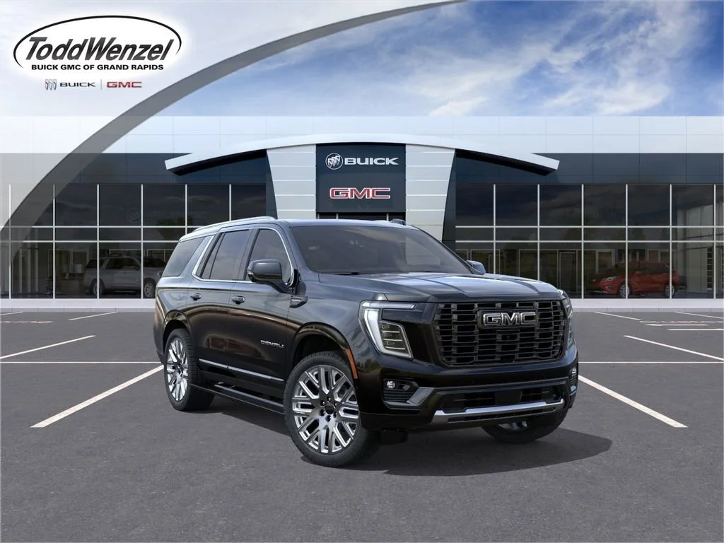 2026 GMC Yukon 4WD Denali Ultimate's photo