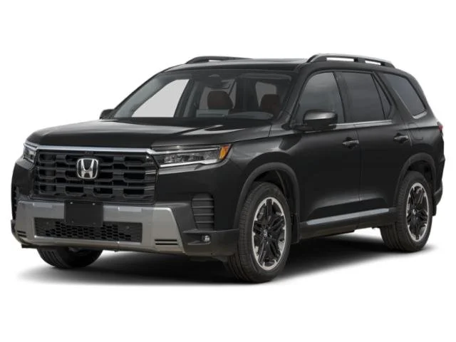 New 2026 Crystal Black Pearl Honda Touring S image 1