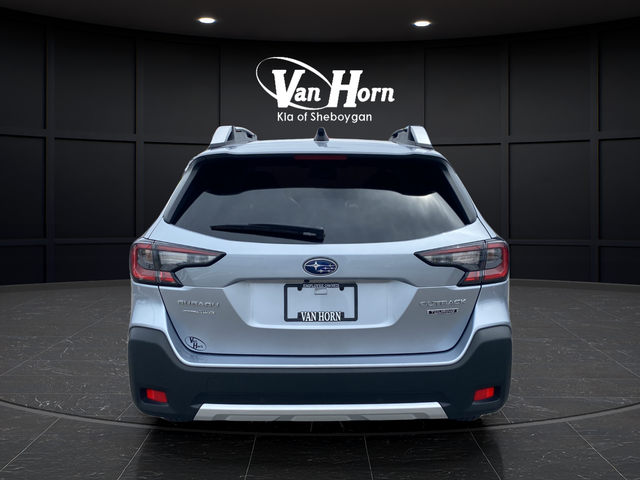 Used 2023 Silver Subaru Touring image 4