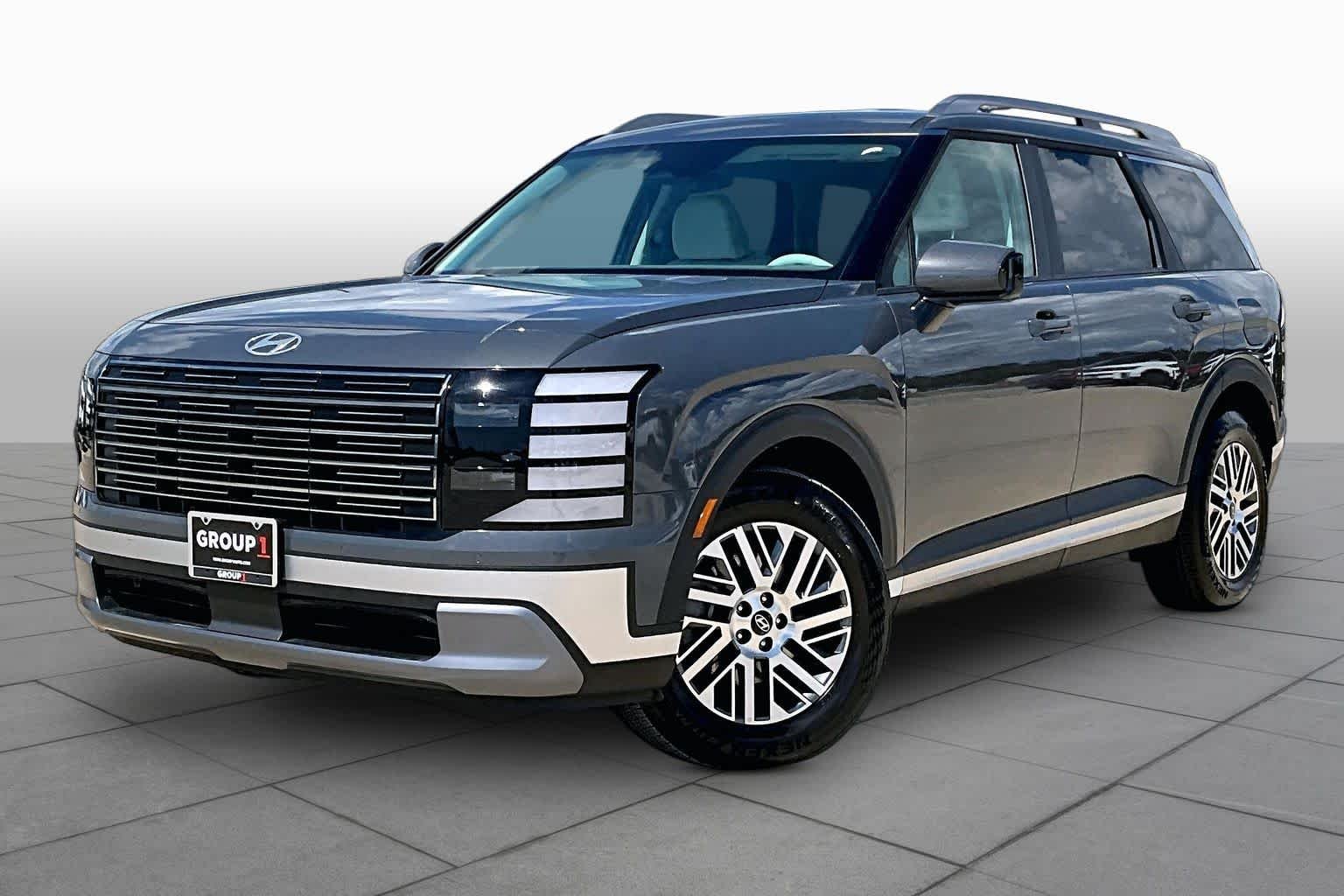 2026 Hyundai Palisade SEL 7P