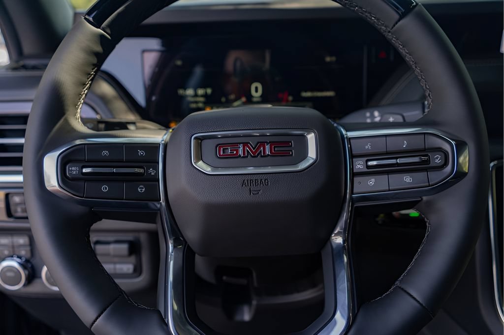 New 2026 Onyx Black GMC Elevation image 11