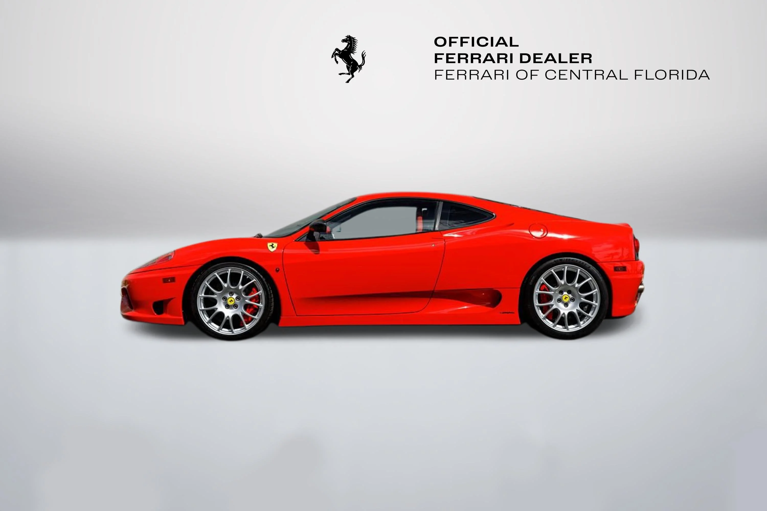 Used 2004 Ferrari 360 Challenge Stradale For Sale Orlando FL