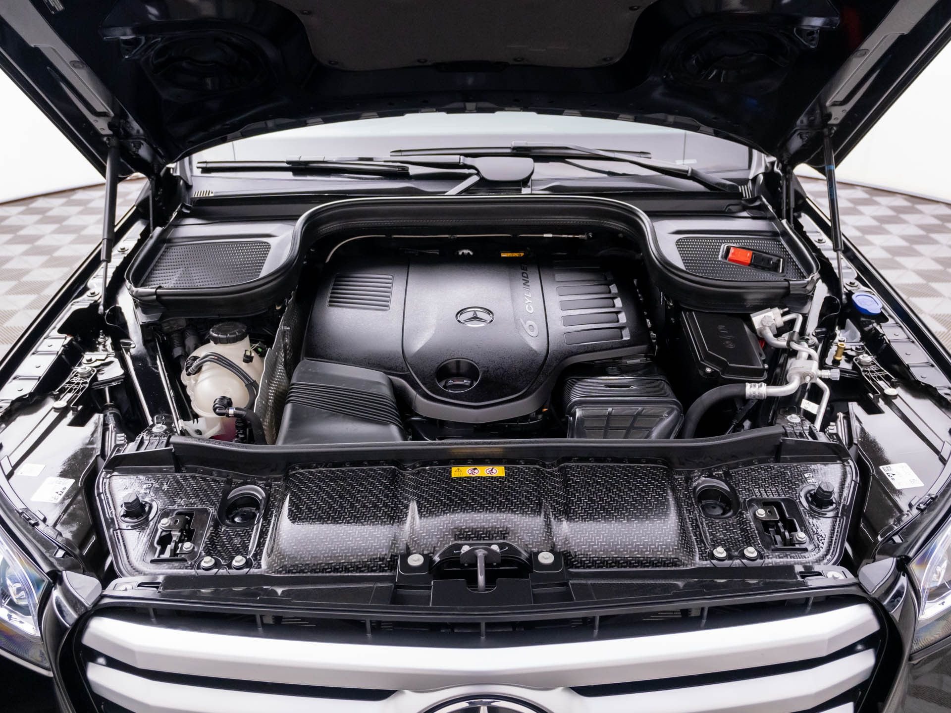New 2026 Black Mercedes-Benz GLS 450 image 30