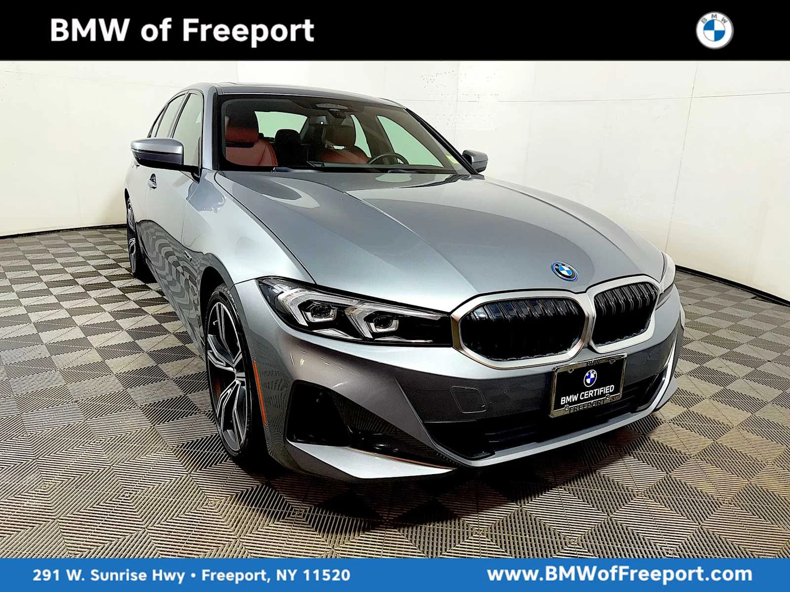 2023 BMW 3 Series