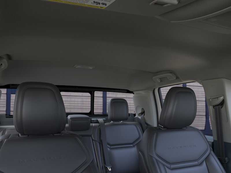 New 2026 Oxford White Ford Lariat® image 12