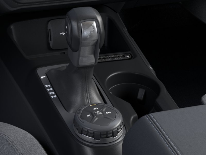 2025 Ford Bronco 4-Door Base - Photo 37