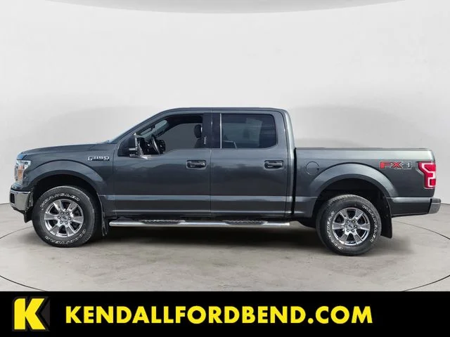 Used 2020 Gray Ford  image 8