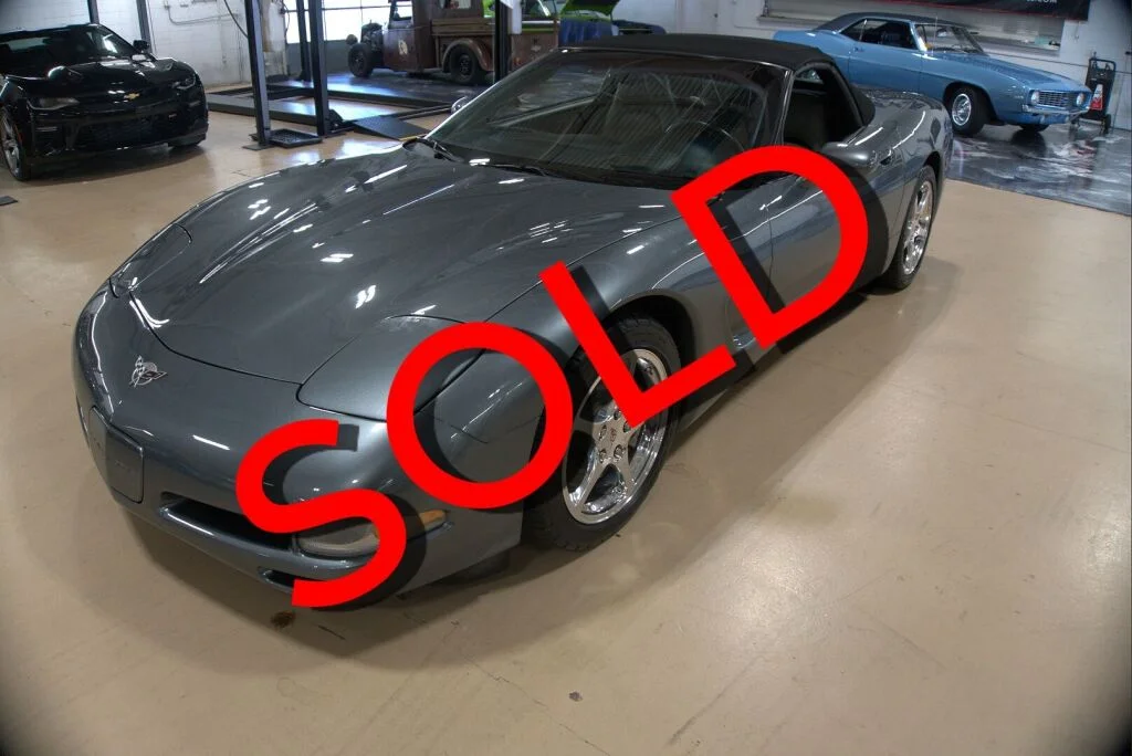 2003 Chevrolet Stingray Base