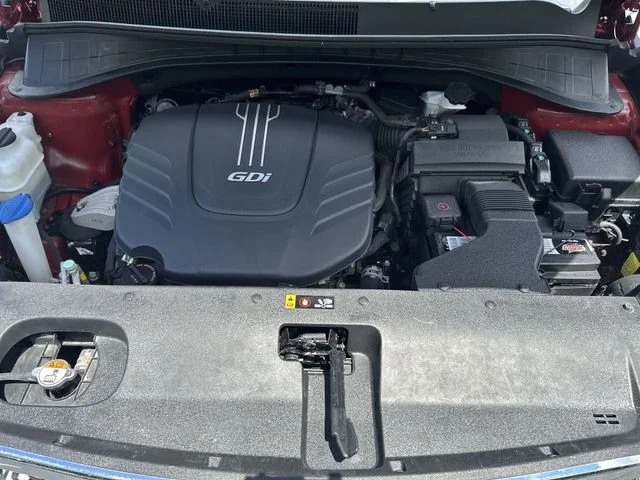 Used 2017 Red Kia SX image 22