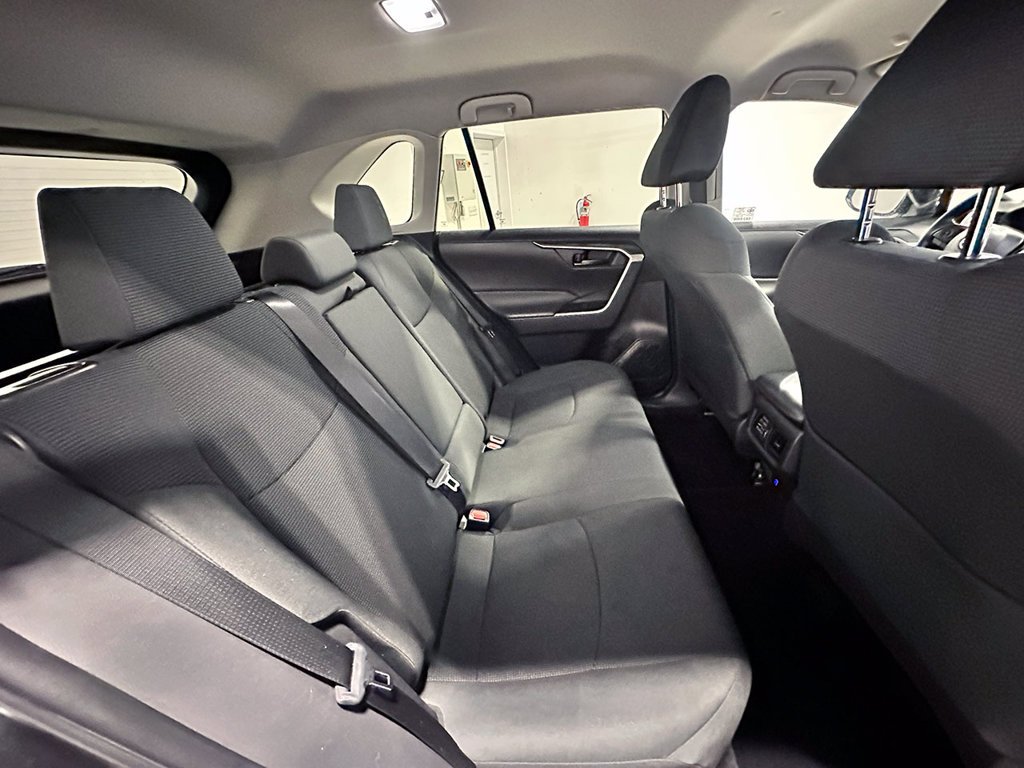 Used 2023 Gray Toyota LE image 21