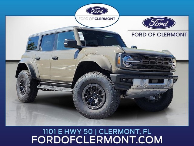 2026 Ford Bronco Bronco Raptor Raptor®
