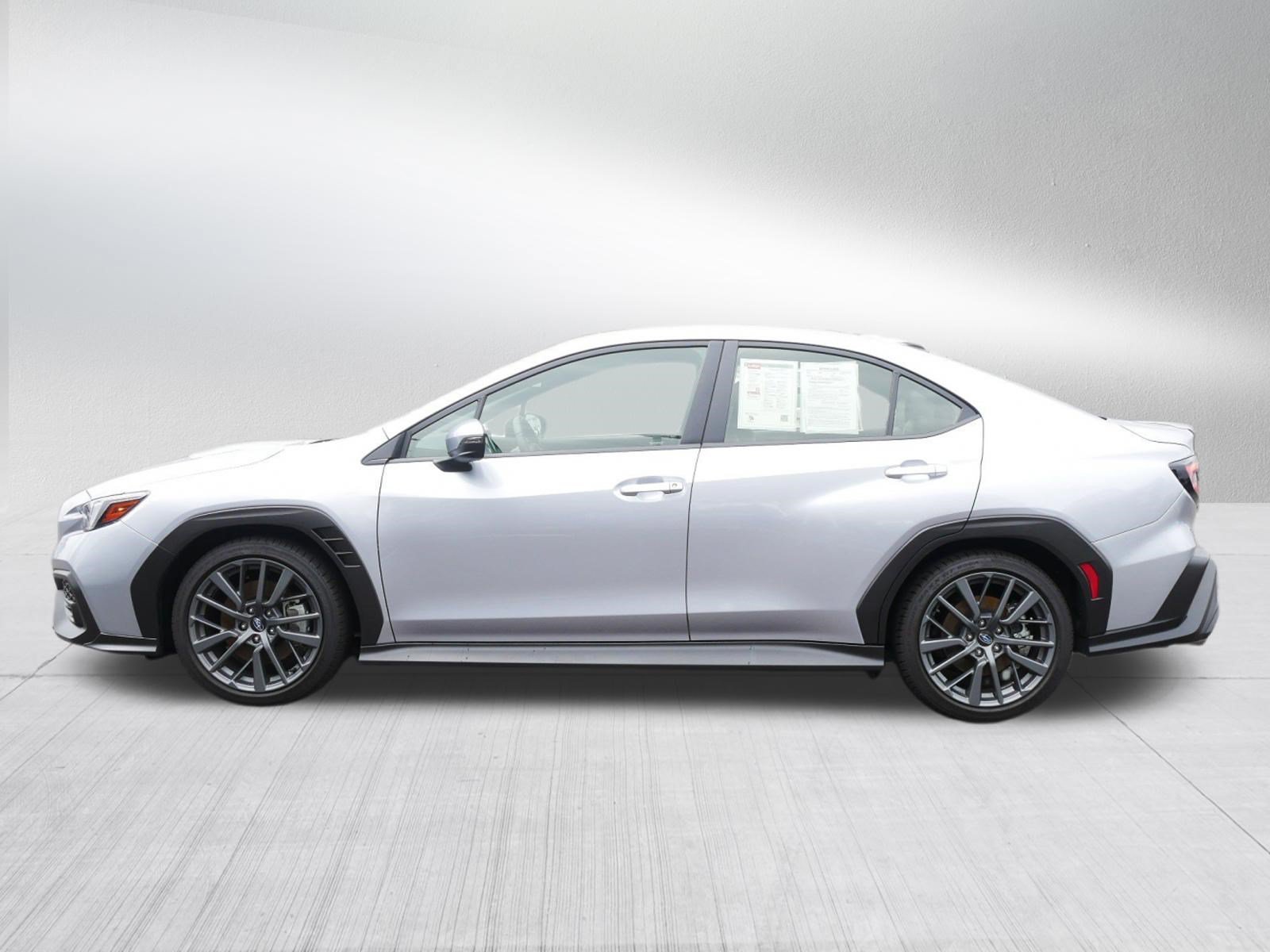 Used 2022 Ice Silver Metallic Subaru GT image 4