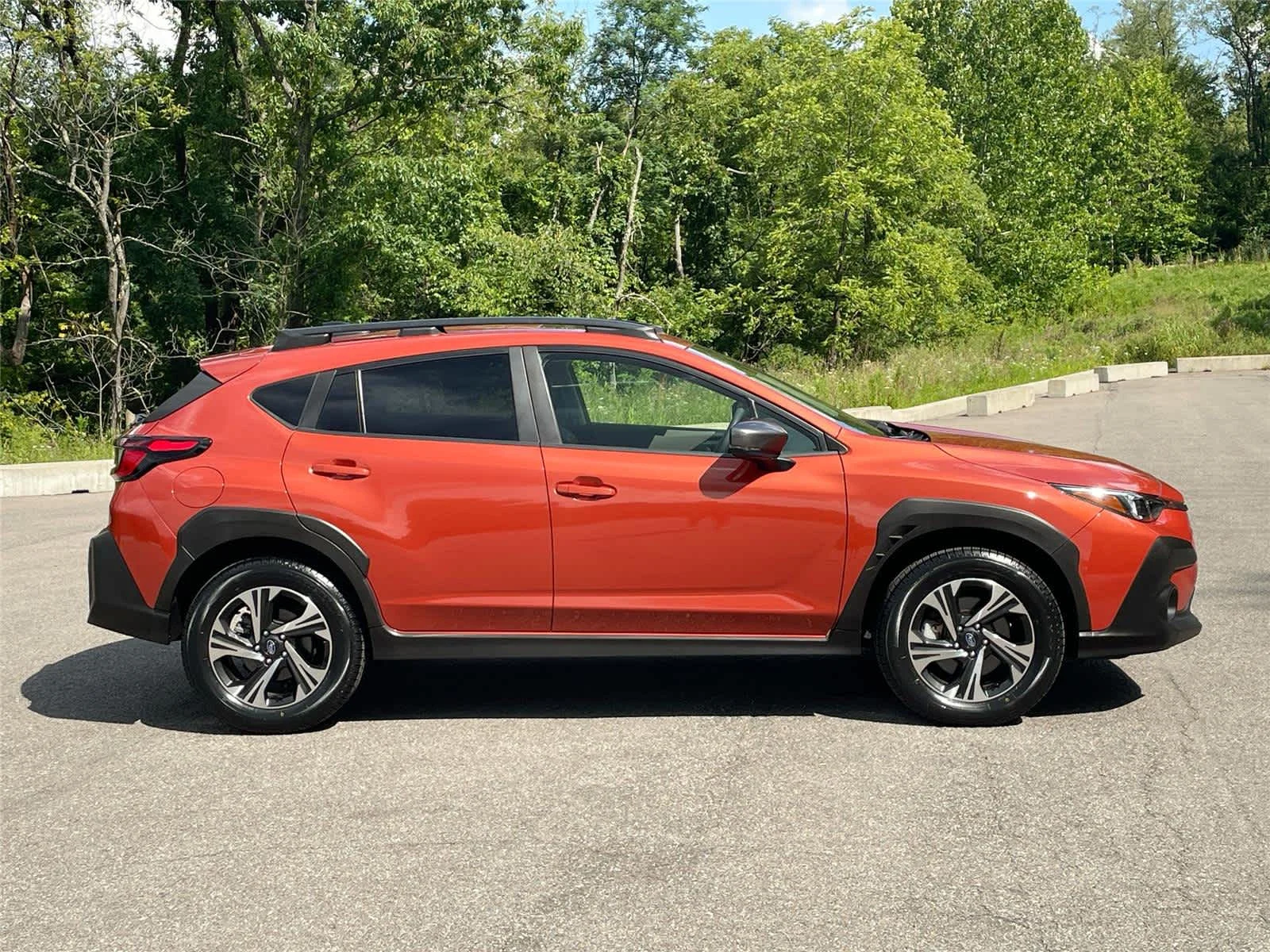 Certified Used 2024 Sun Blaze Pearl Subaru Premium image 6