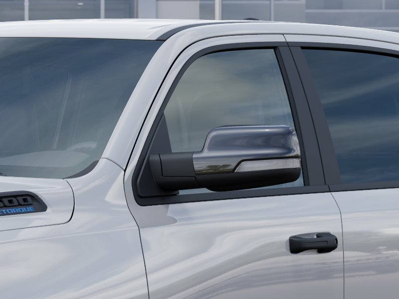 New 2026 Bright White Clearcoat RAM Big Horn/Lone Star image 38
