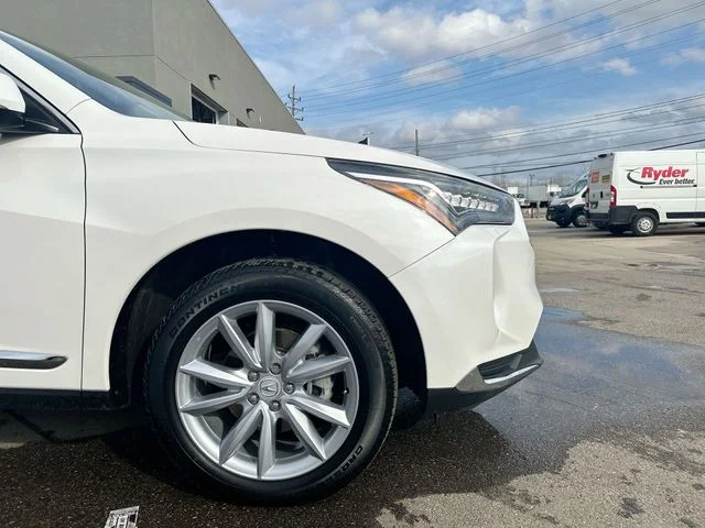 Used 2024 White Acura Base image 12