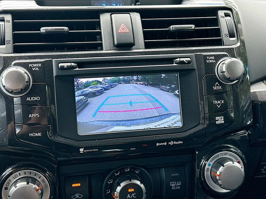 Used 2018 Black Toyota TRD Pro image 14