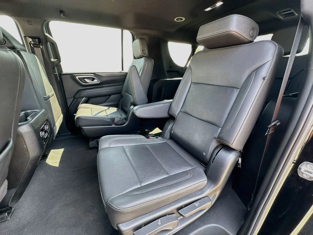 Used 2024 Black Chevrolet Z71 image 29