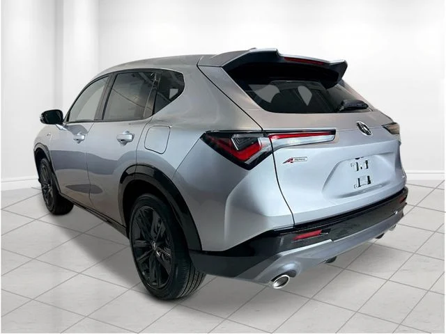 New 2026 Solar Silver Metallic Acura A-Spec Package image 3