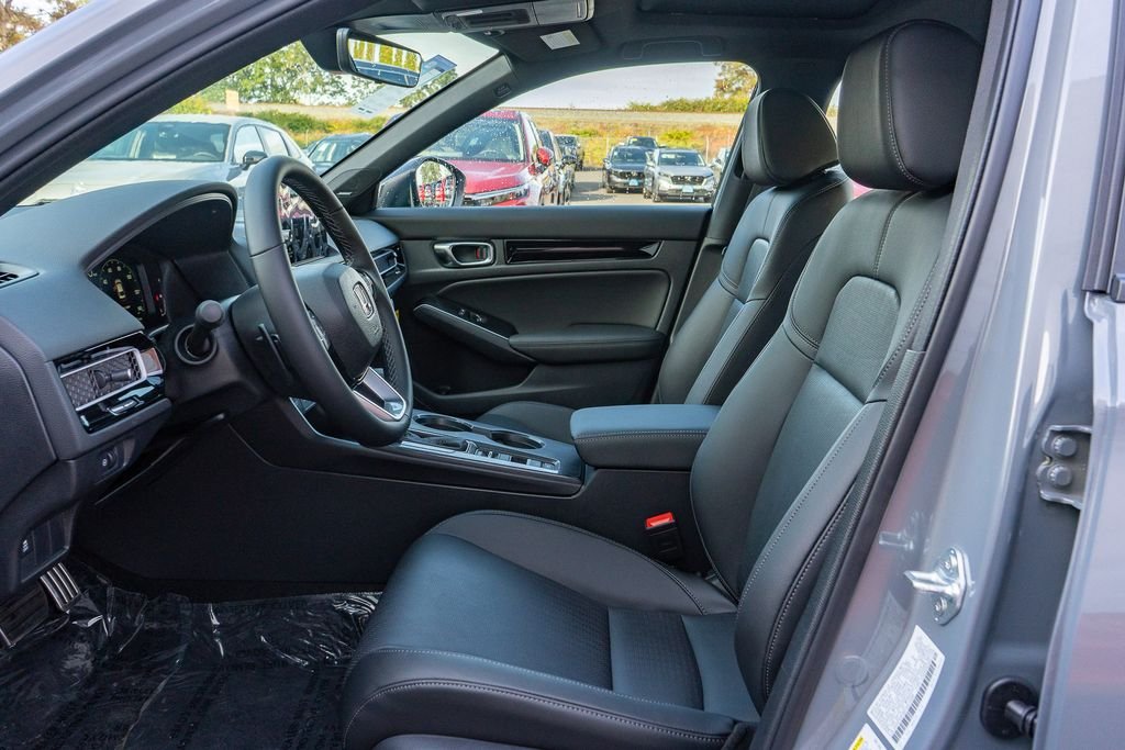 2026 Honda Civic Sport Touring - Photo 23