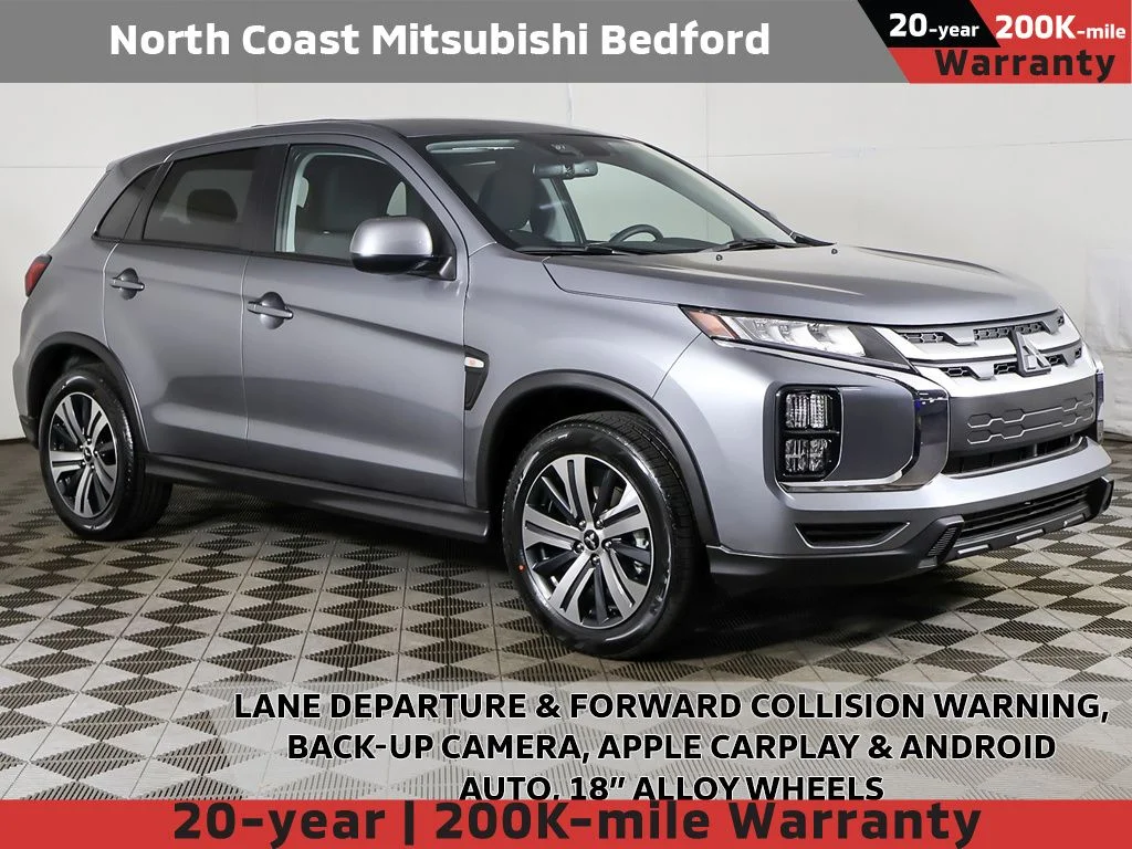 2026 Mitsubishi Outlander Sport 2.0 ES AWC CVT's photo