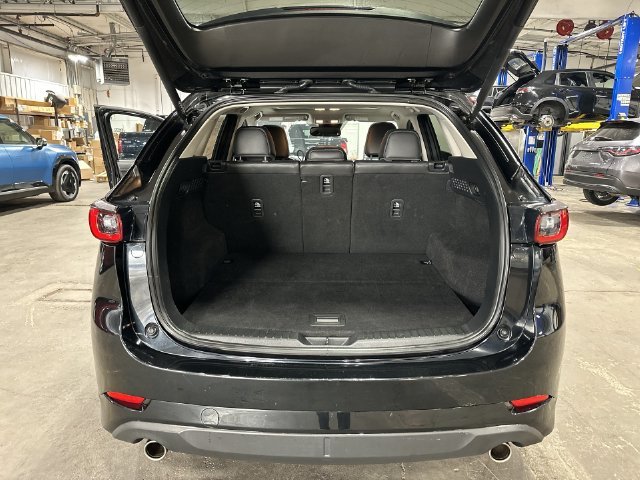 Certified Used 2025 Black Mazda 2.5 S Preferred Package image 25