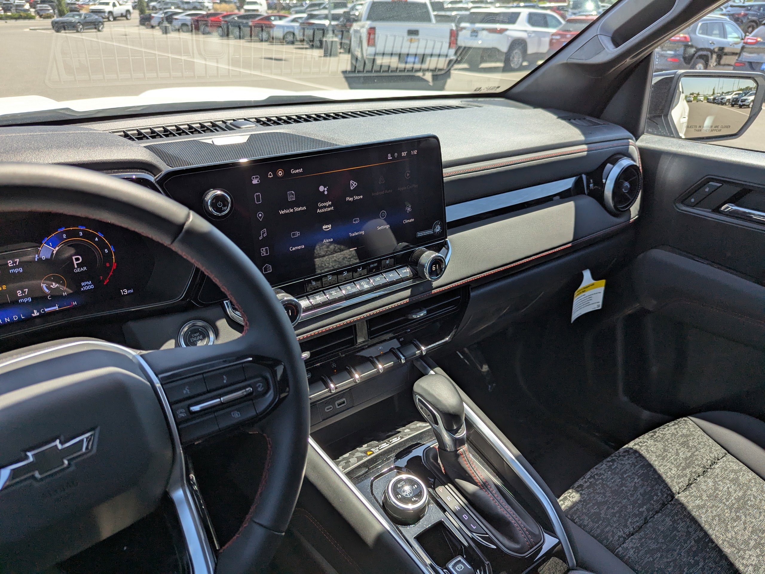 2025 Chevrolet Colorado Z71 - Photo 19