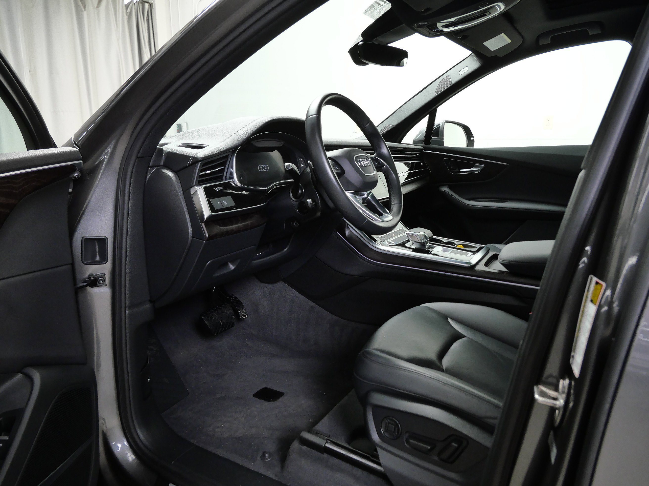 Used 2023 Samurai Gray Metallic Audi Premium Plus image 14