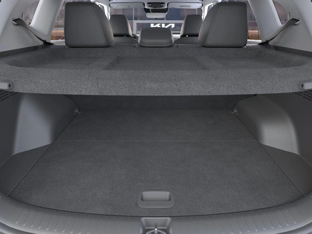 New 2026 GRAY Kia EX image 19