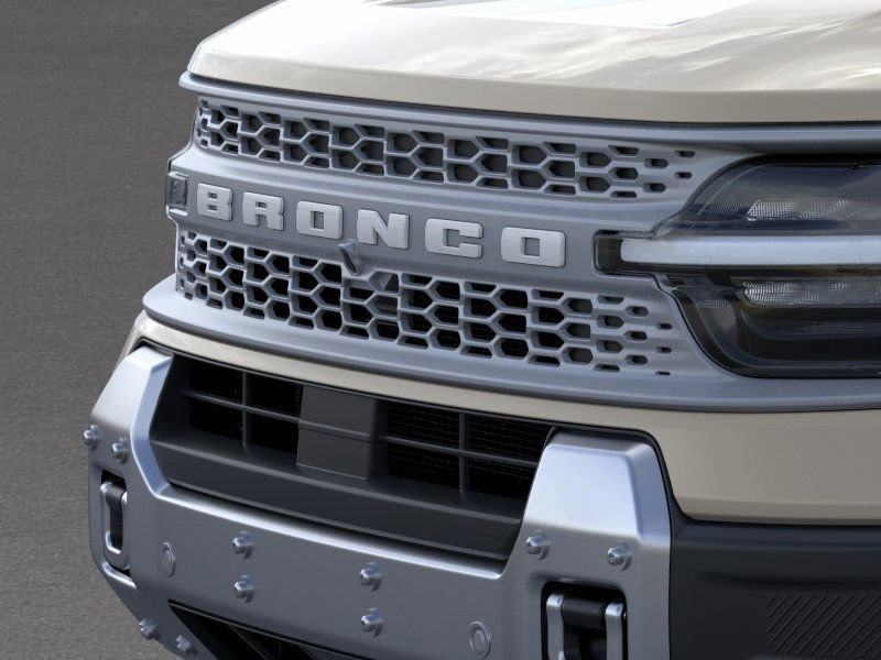 2025 Ford Bronco Sport Badlands - Photo 40