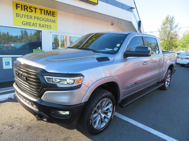 2019 RAM 1500 Longhorn