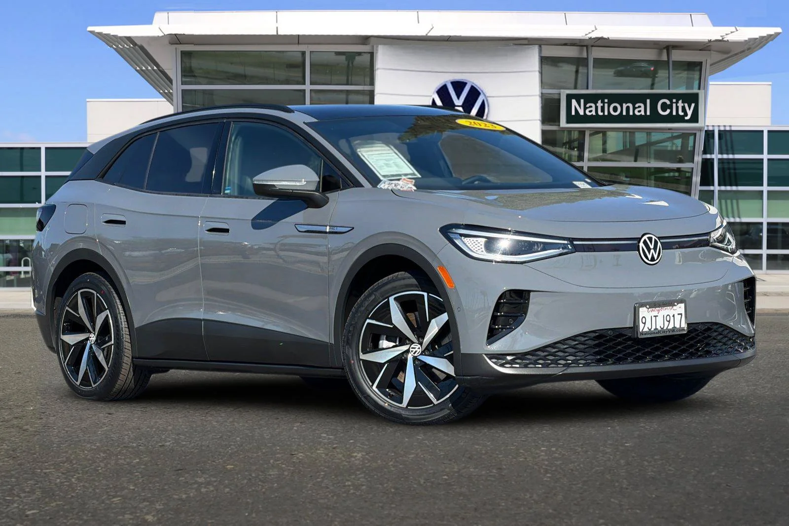 Used 2023 Volkswagen ID.4 PRO S with VIN 1V2VMPE87PC020738 for sale in National City, CA