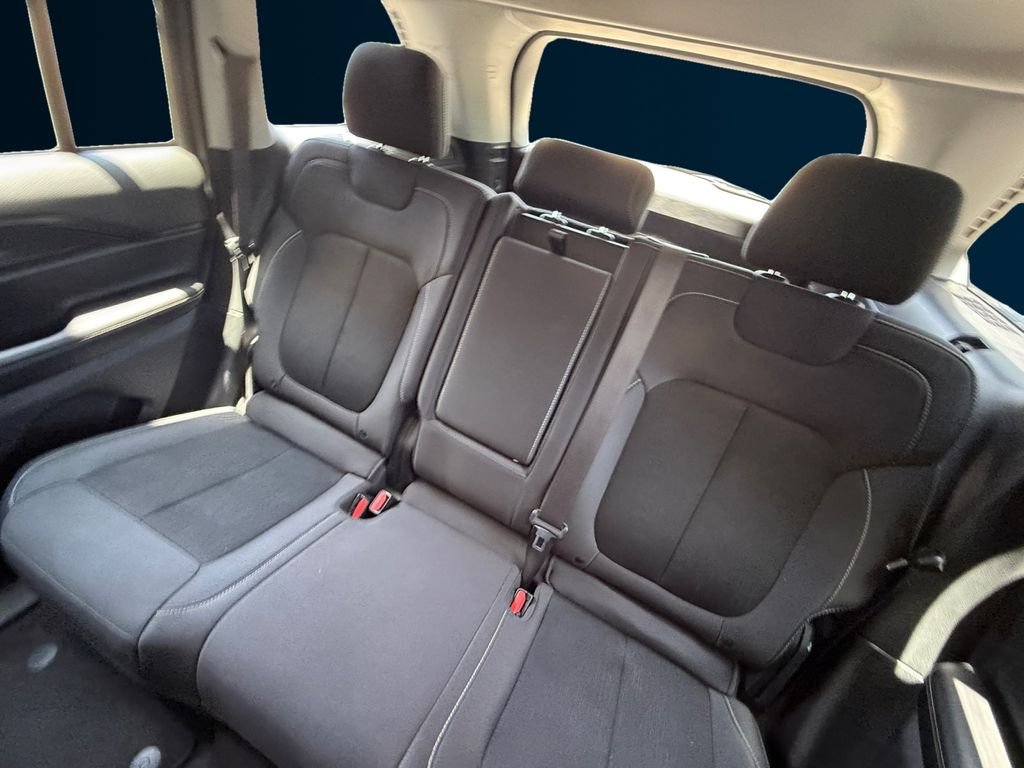 Used 2024 Gray Jeep Laredo image 16
