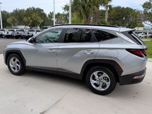 2024 Hyundai Tucson SEL - Photo 11