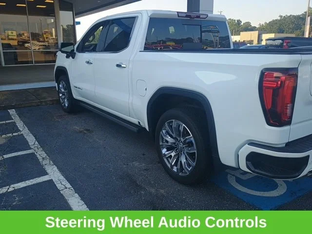 Used 2023 SUMMIT WHITE GMC Denali image 11