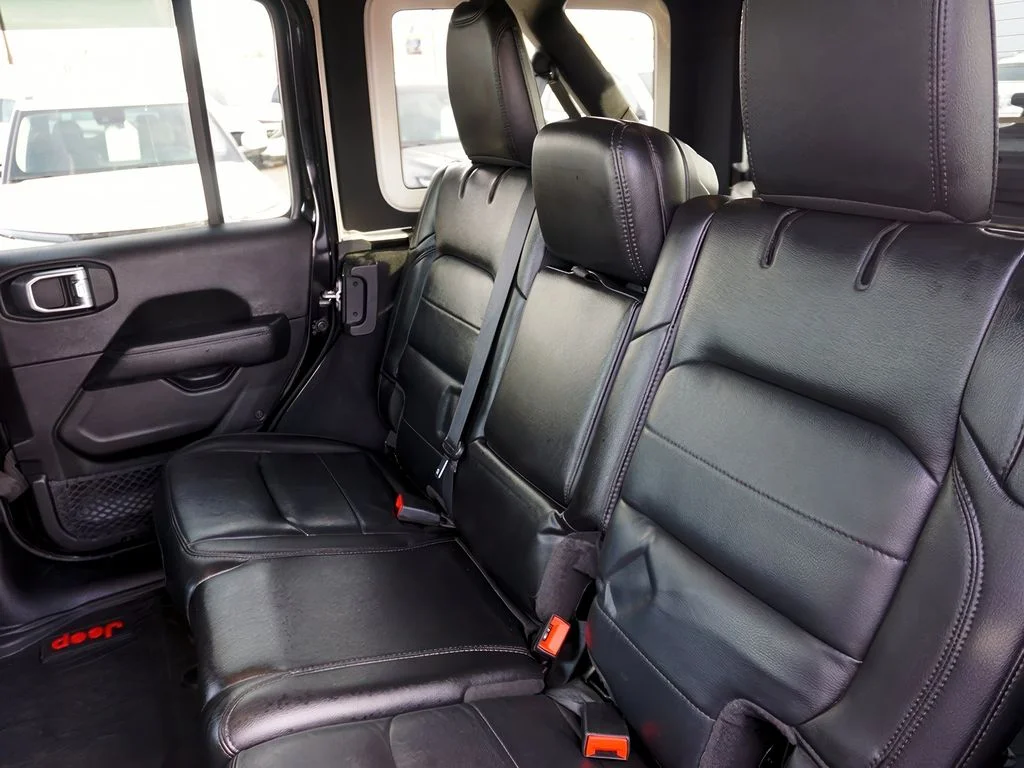 2020 Jeep Wrangler Unlimited Sahara Altitude - Photo 36