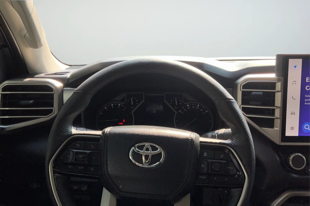 Used 2024 Gray Toyota SR5 image 14