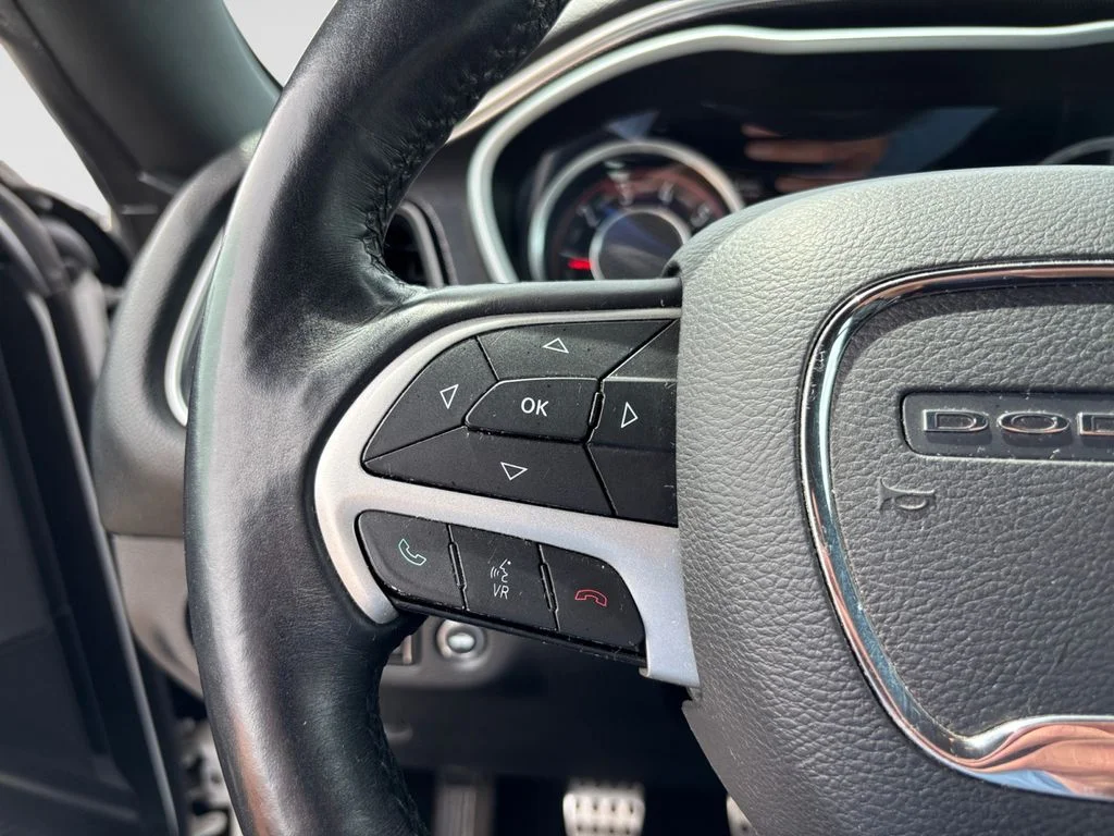Used 2015 White Dodge R/T image 26