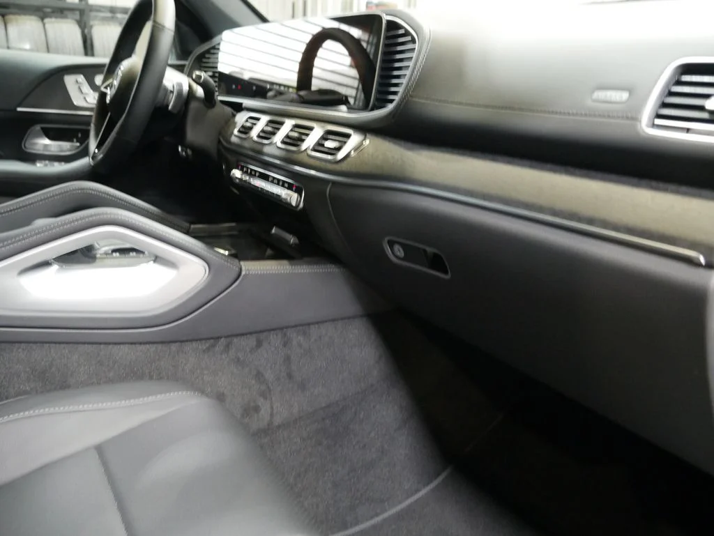 New 2026 Selenite Grey Metallic Mercedes-Benz GLE 350 image 30