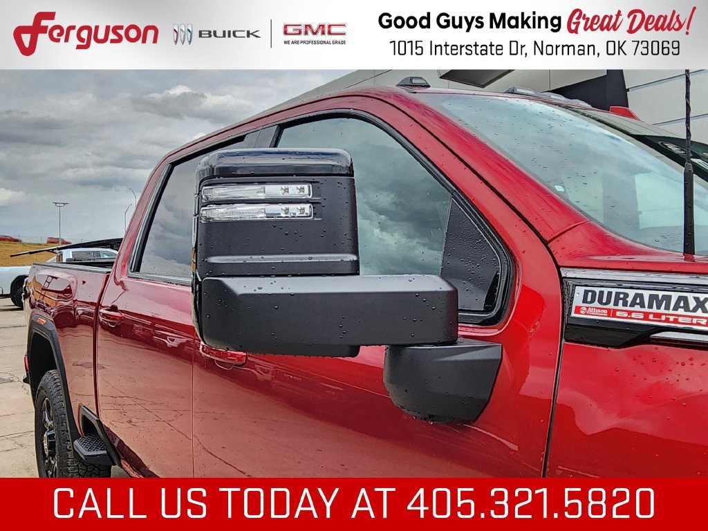 2026 GMC Sierra 2500HD AT4 - Photo 13