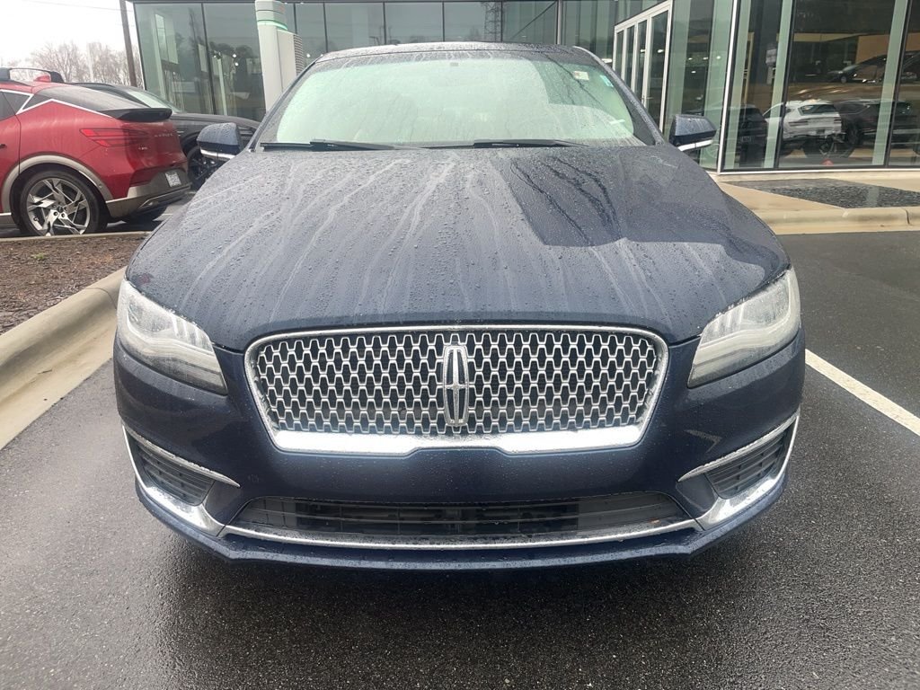 Used 2017 Lincoln MKZ Premiere with VIN 3LN6L5A95HR646136 for sale in Matthews, NC