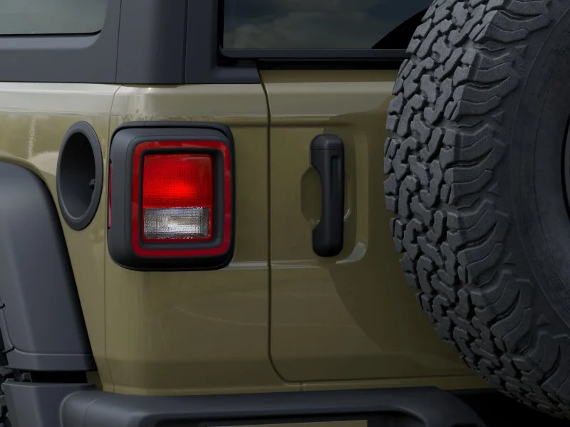 New 2026 41 Exterior Paint Jeep Willys image 35