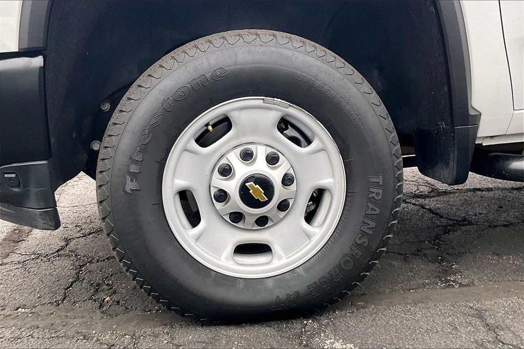 2023 CHEVROLET SILVERADO HD - Image 7