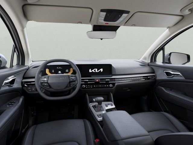 New 2026 White Kia EX image 14