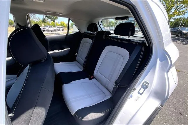 Used 2023 Ceramic White Hyundai SEL image 26