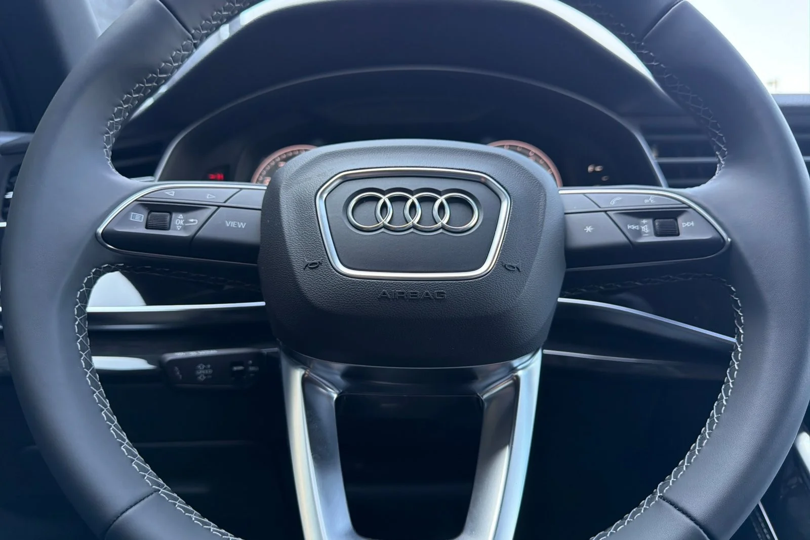 New 2026 Mythos Black Metallic Audi S line Premium Plus 55 quattro image 22
